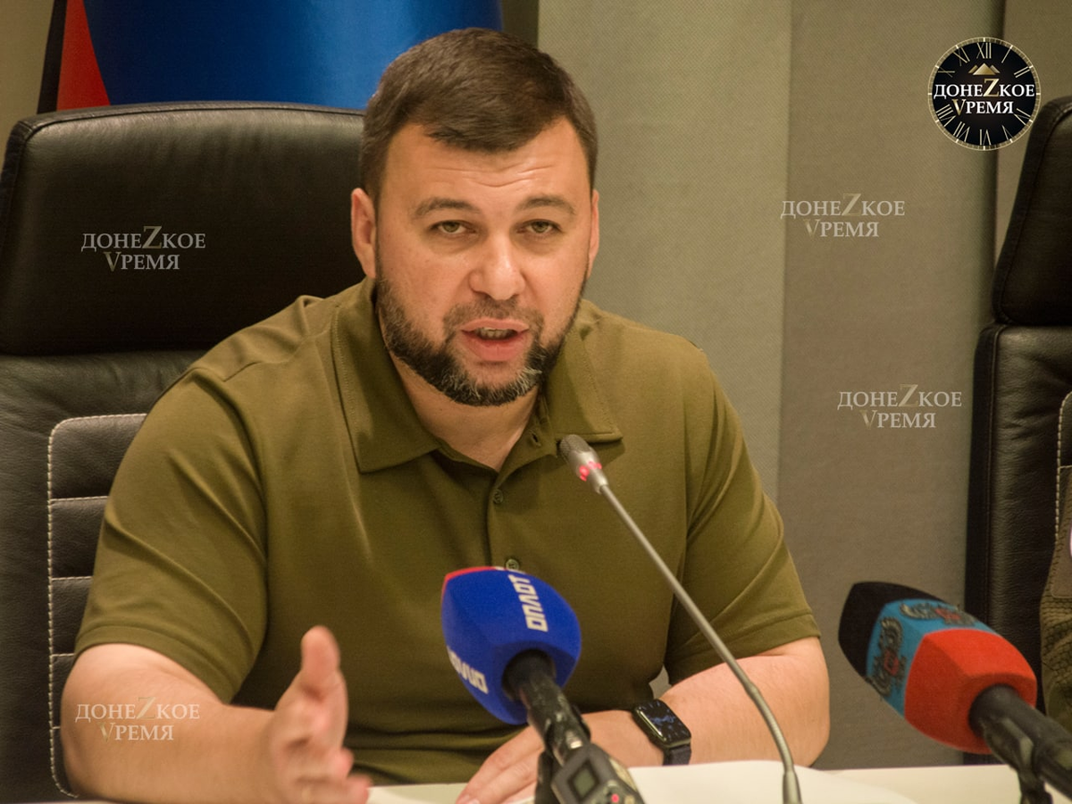 В ДНР наградили волонтеров "Внедорожного клуба Донбасса"