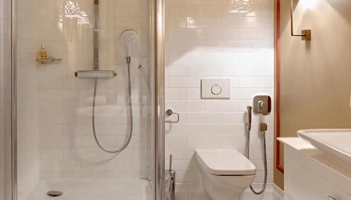 Душевая кабина или ванна? - Какой вариант лучше подойдет для маленькой ванной в хрущевке