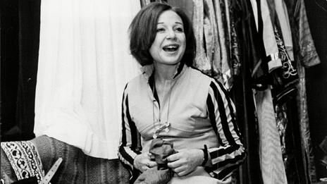 2. Thea Porter 1960-1970е.
