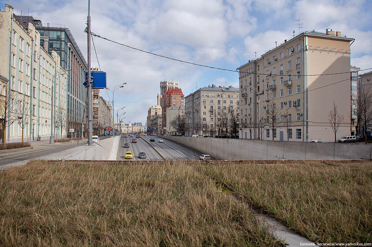 Город на память». 558. Серпуховская площадь | Город на память | Дзен