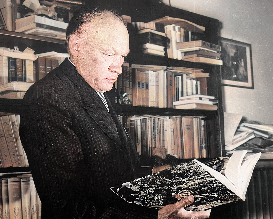 1. Ян Парандовский — польский писатель, переводчик, публицист