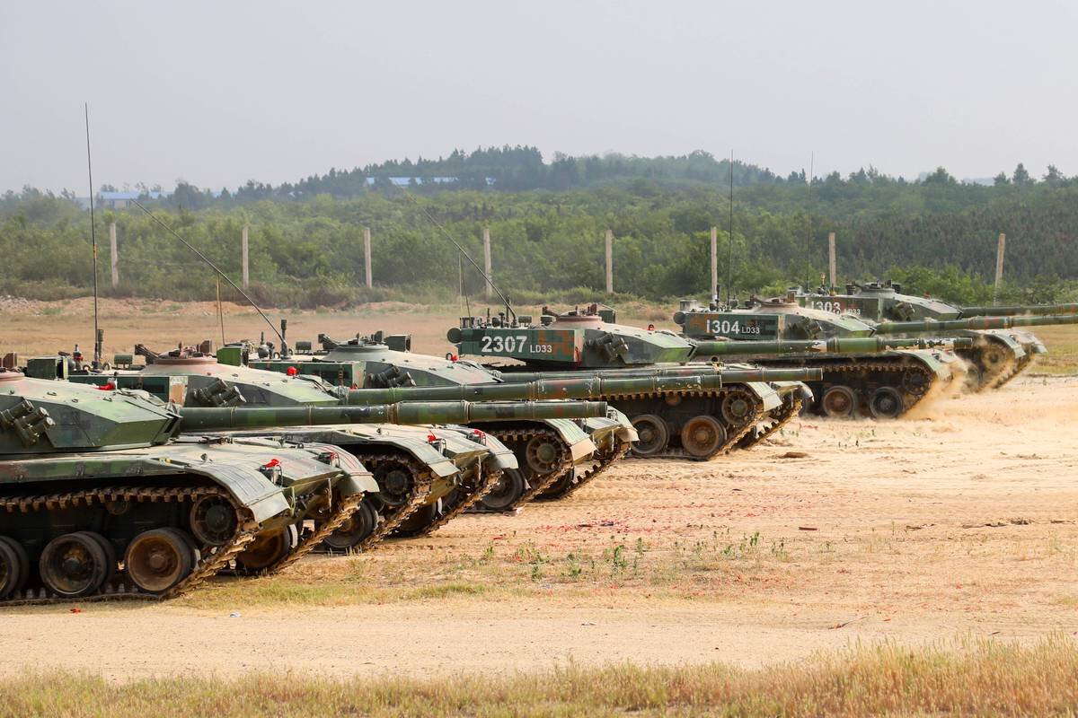    Фото: eng.chinamil.com.cn / Xiao Yuxuan