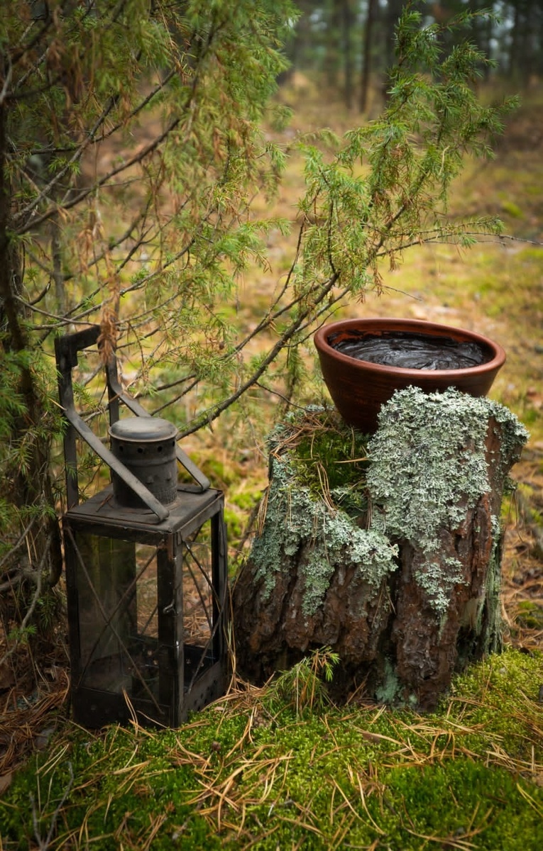 фото косметического бренда @Uzga