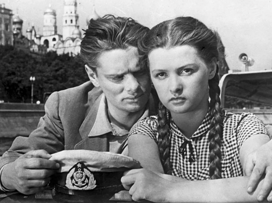 10 лучших советских фильмов 1956 года | Синема - графия | Дзен