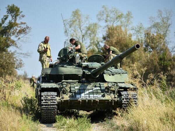   © РИА Новости Сергей Батурин