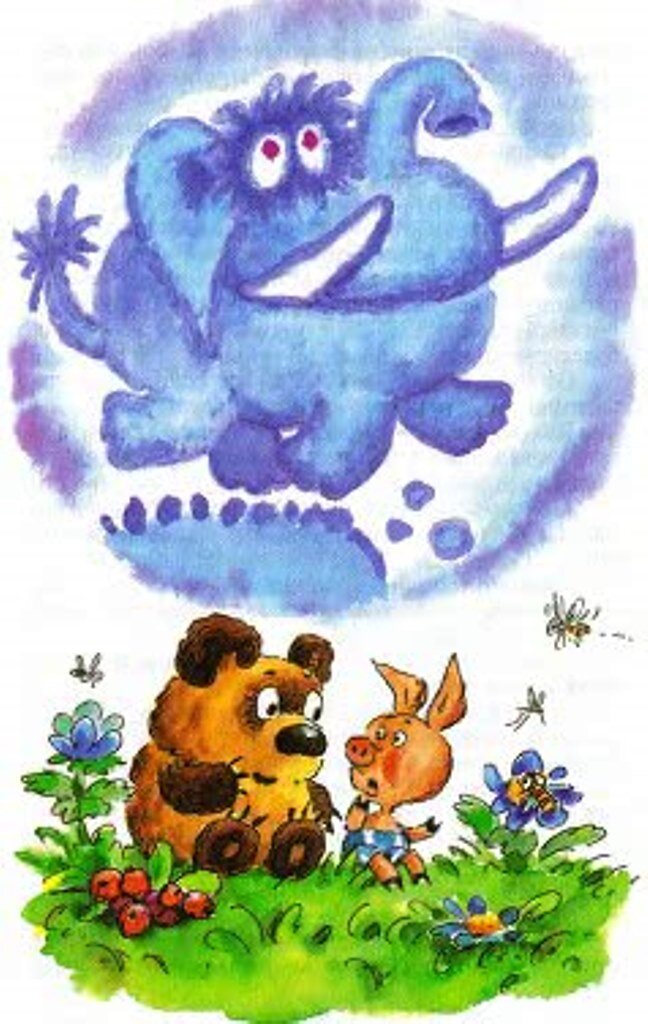 Про национальную идею, опять.