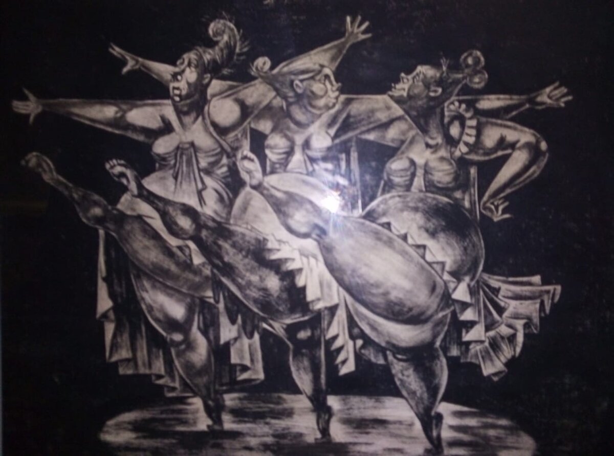 Картины на продажу. Август 2022. Галерея "У Салавата"