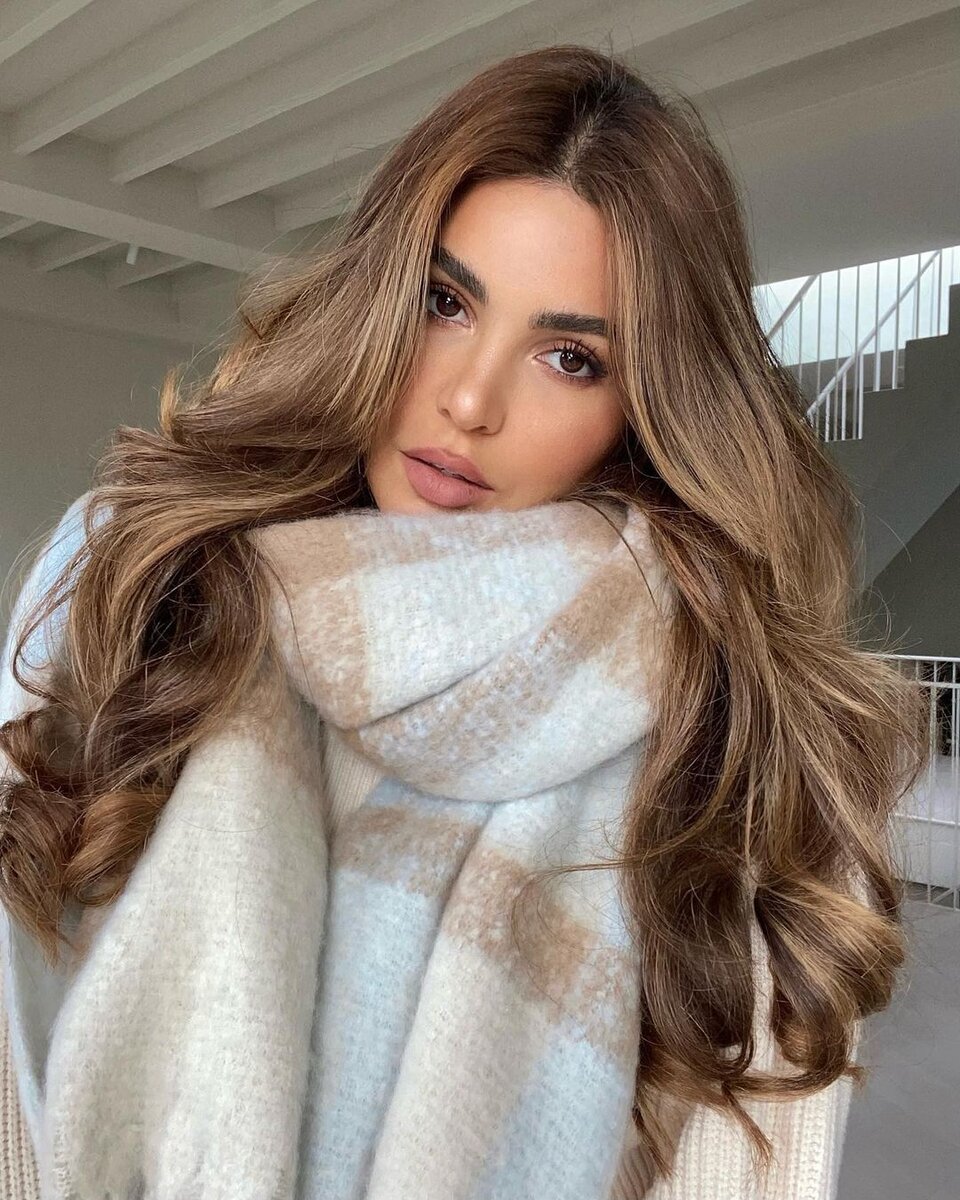     Фото: @negia_mirsalehi