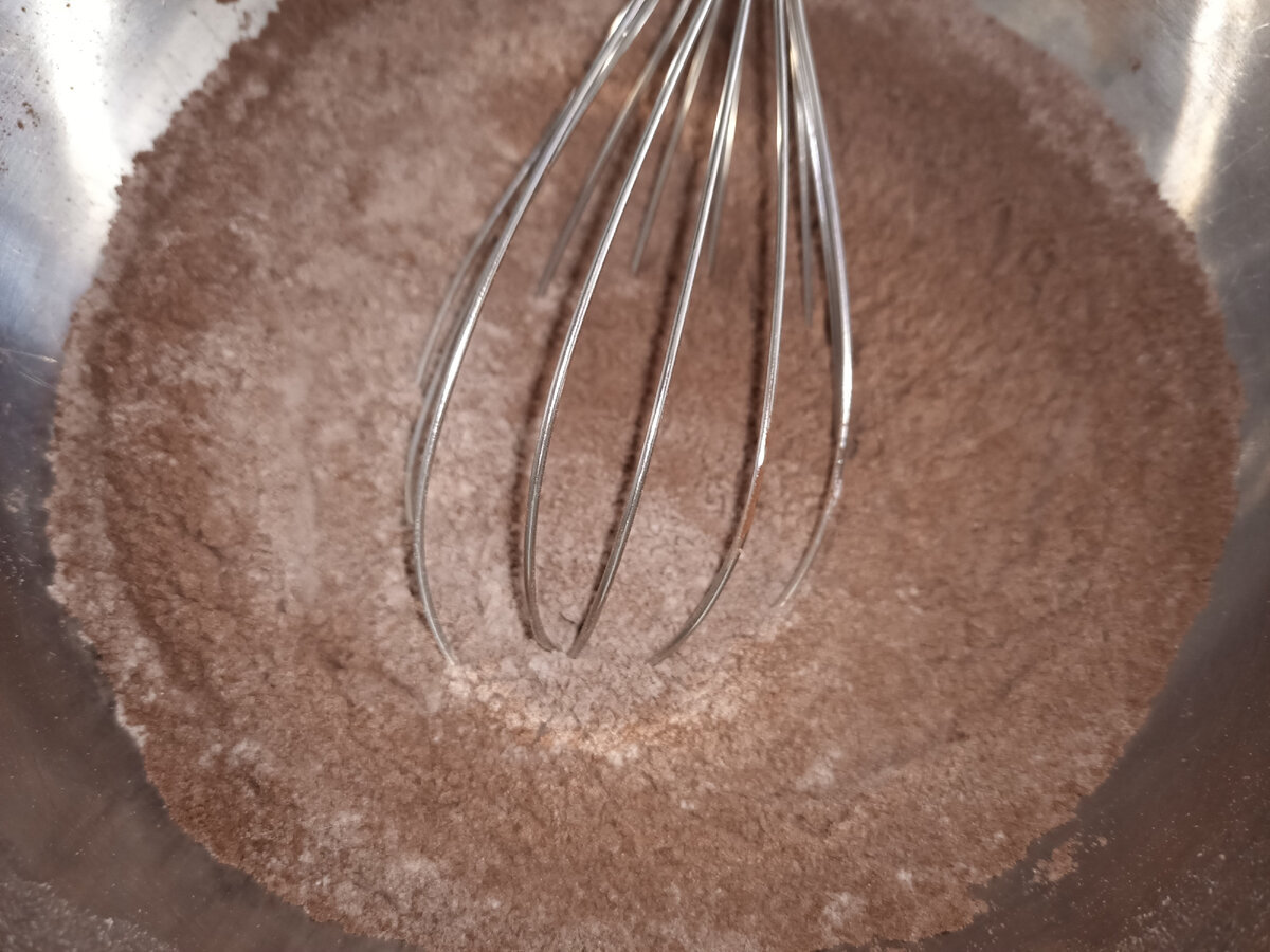 сухие ингредиенты