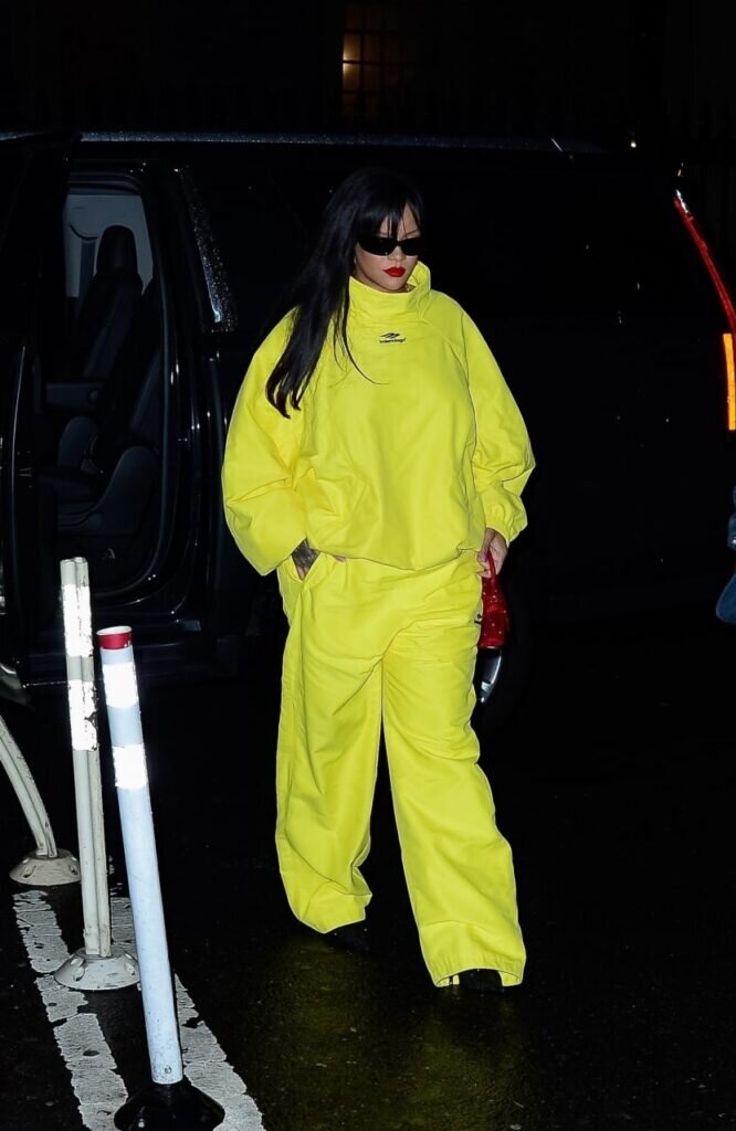 Рианна в Нью-Йорке smirnov  📷
