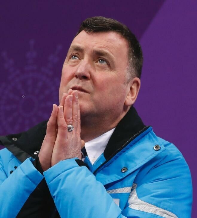 Брайан Орсер тренер