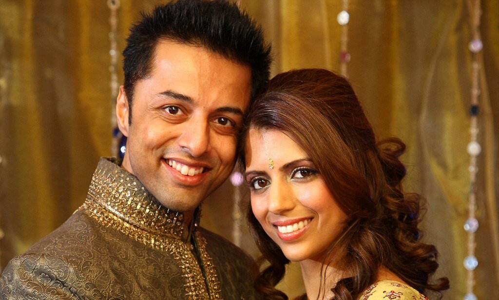 Шриен и Анни Девани. Источник: dailymail.co.uk