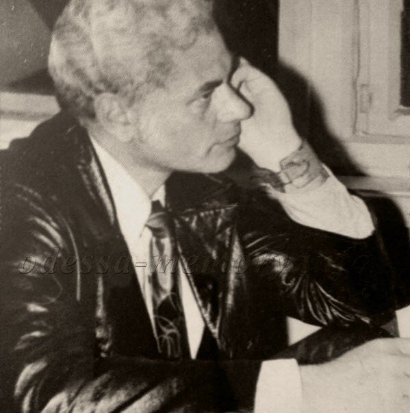 Евгений Болотнинский, 80-е годы