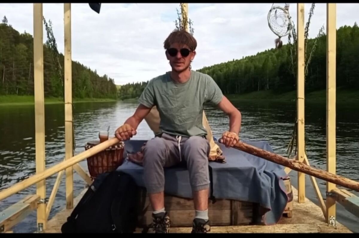 Владимир икот путешественник