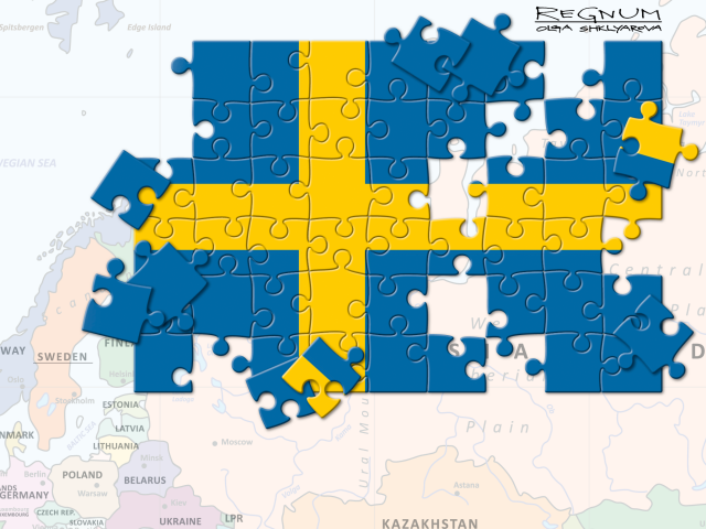   Швеция Ольга Шклярова © ИА REGNUM