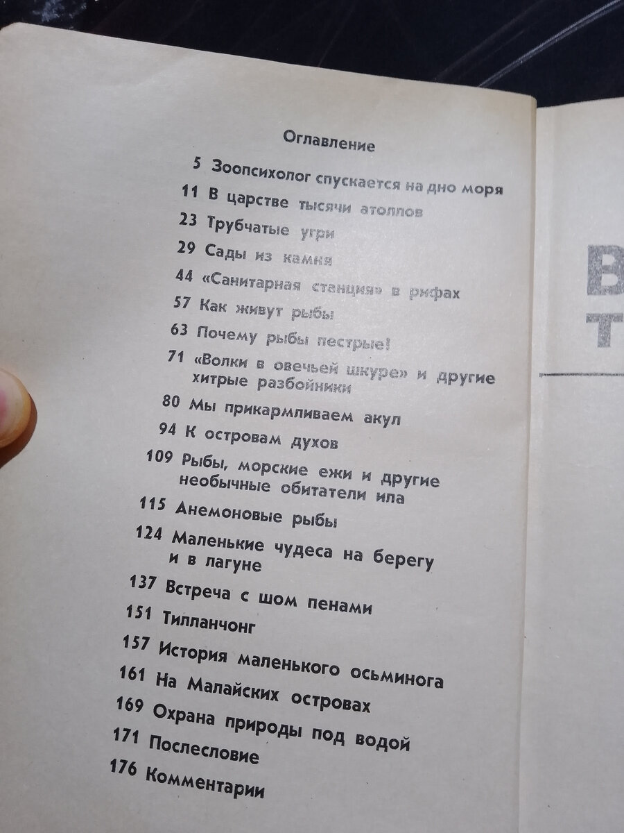 Оглавление