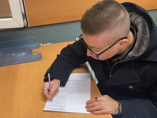     Директор Сергей Дворцов / Ульяна Калашникова