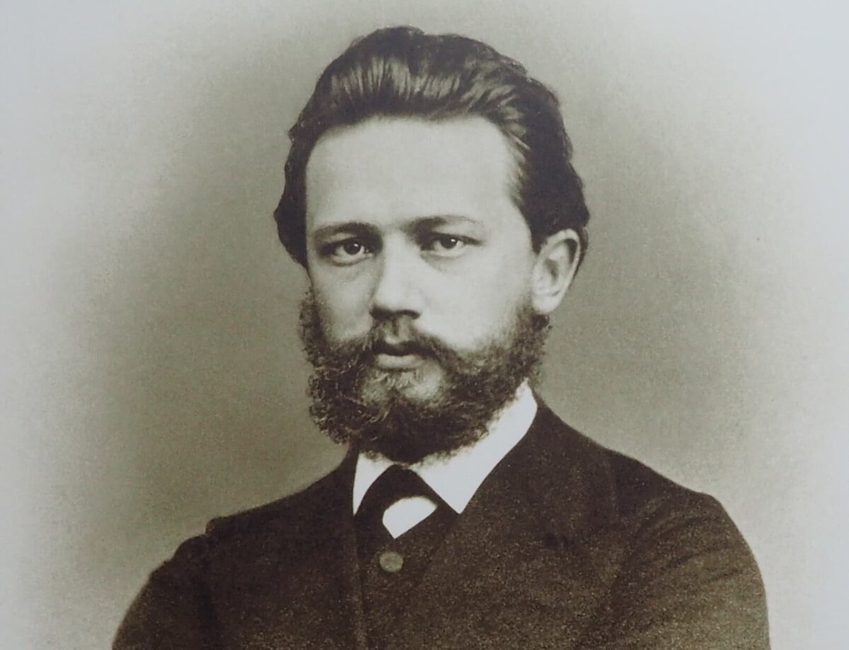 Пётр Ильич Чайковский фото в детсвте