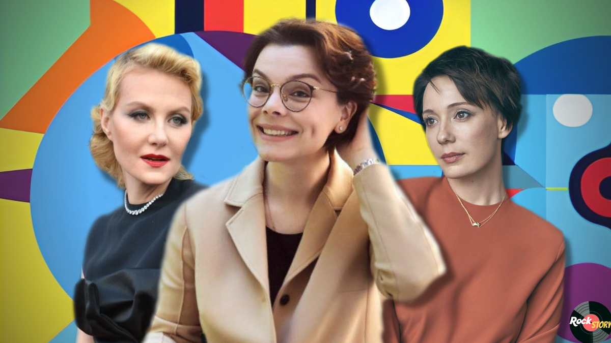 На фотографии: Рената Литвинова, Татьяна Брухунова и Чулпан Хаматов