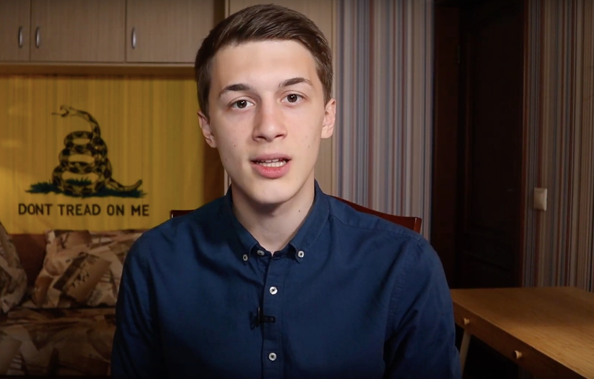 Егор Жуков - экономист, юрист, политолог, эксперт, блогер, политзаключенный. А чего добился ты?