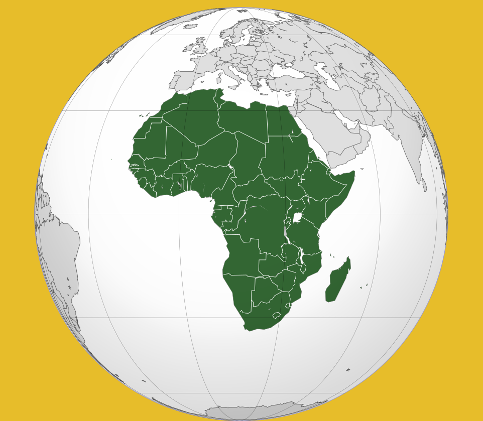 Территория Африки. Границы Африки. Африка Континент границы.