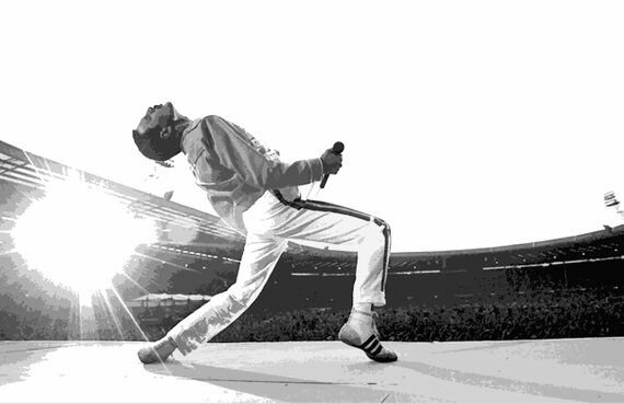 Queen Live at Wembley'86