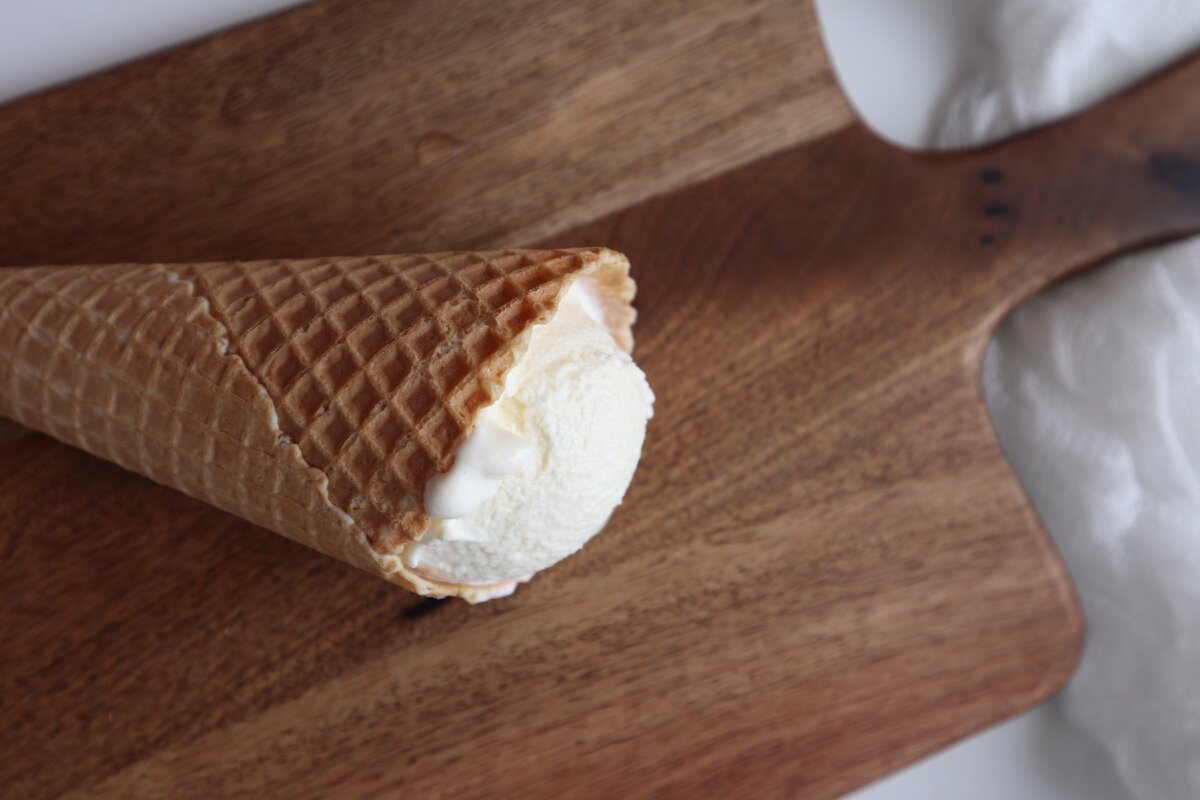 Домашний пломбир