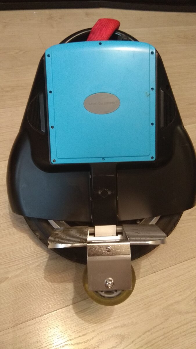  Личное фото моноколесо