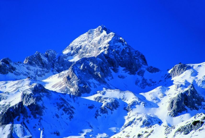 Гора Триглав