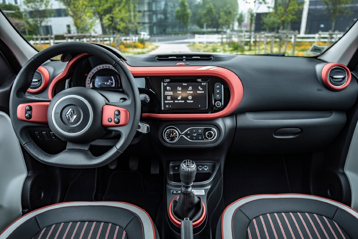 Renault Twingo 2020