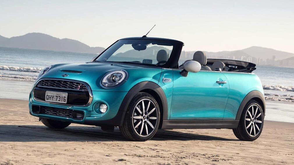 MINI Cabrio