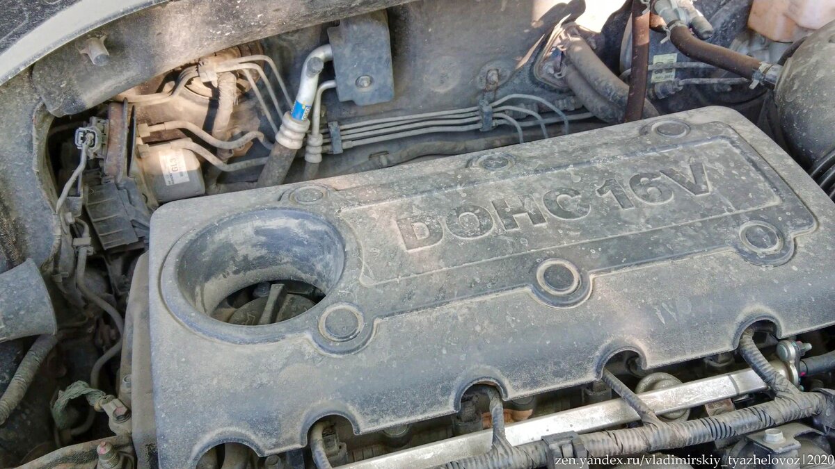 Изменения пошли мотору на пользу