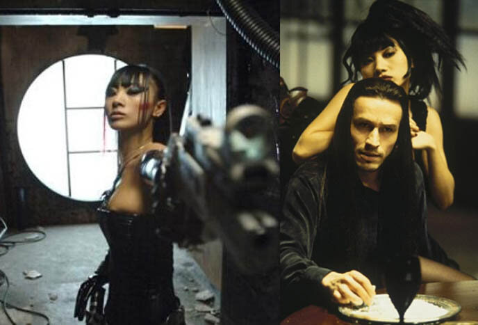 "Ворон". фото из свободного доступа