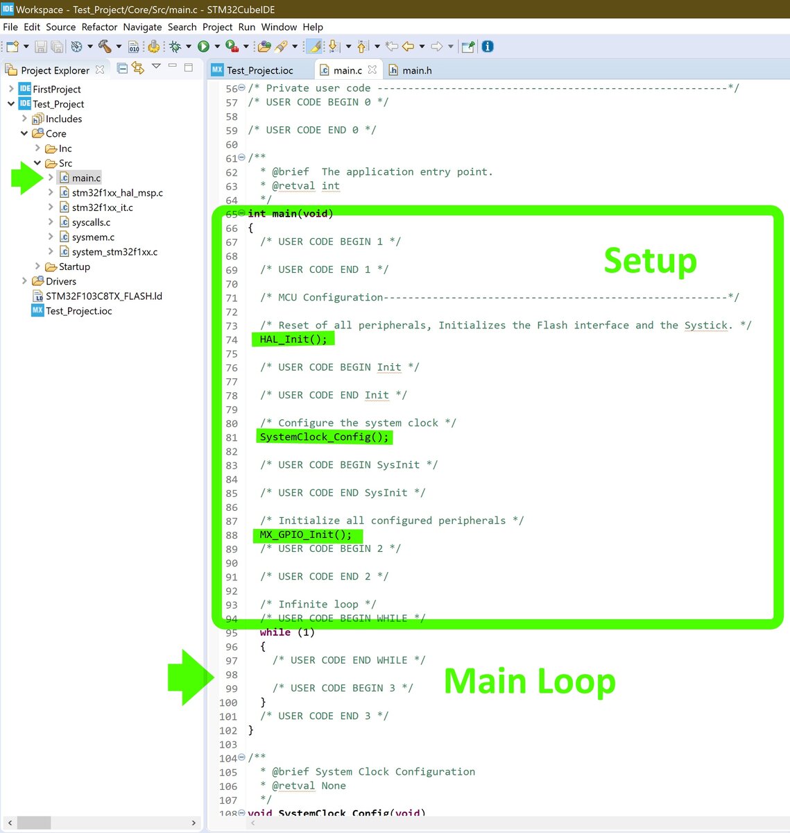 STM32 и Cube IDE изучаем с нуля до мастера за rand() дней ч.1 «Первые шаги»  | TDM Lab | Дзен