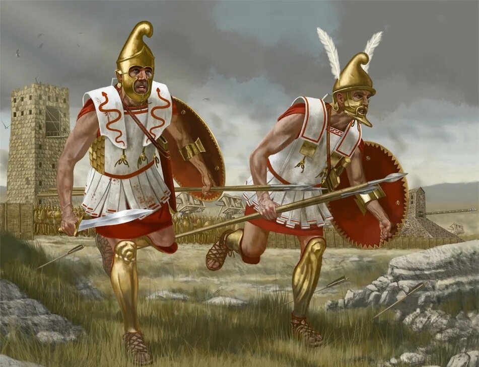 Аргираспиды