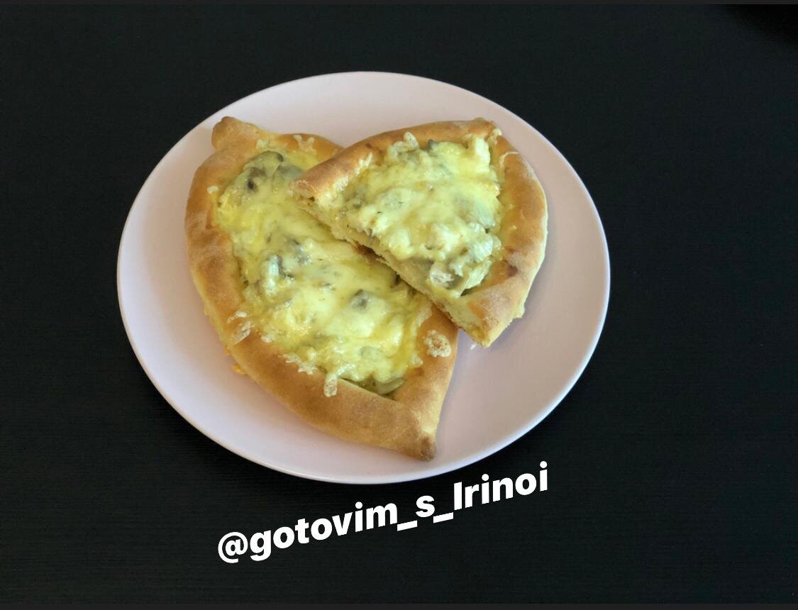 Бомбически вкусно! Жульен в булочке. Обязательно, обязательно ...