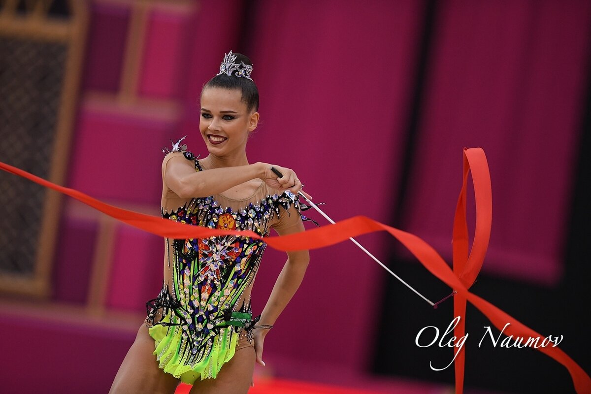 Екатерина Селезнева, фото Олег Наумов