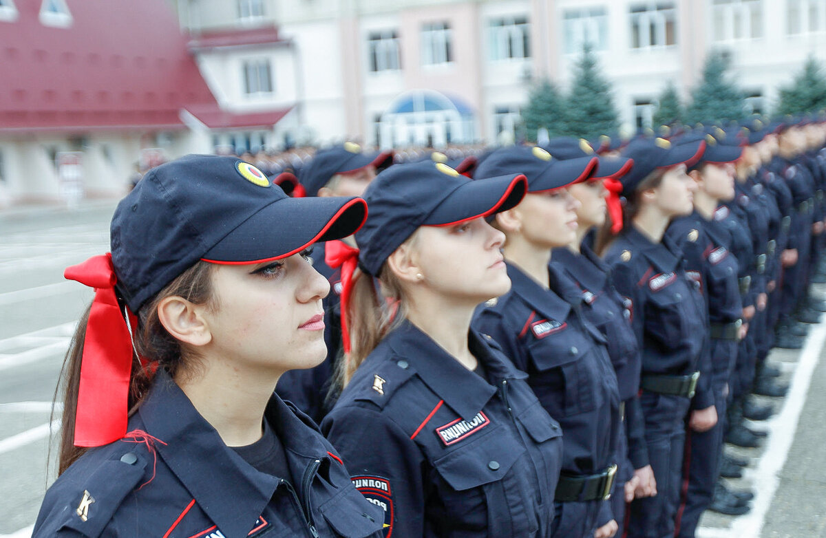 Фото полиции для презентации