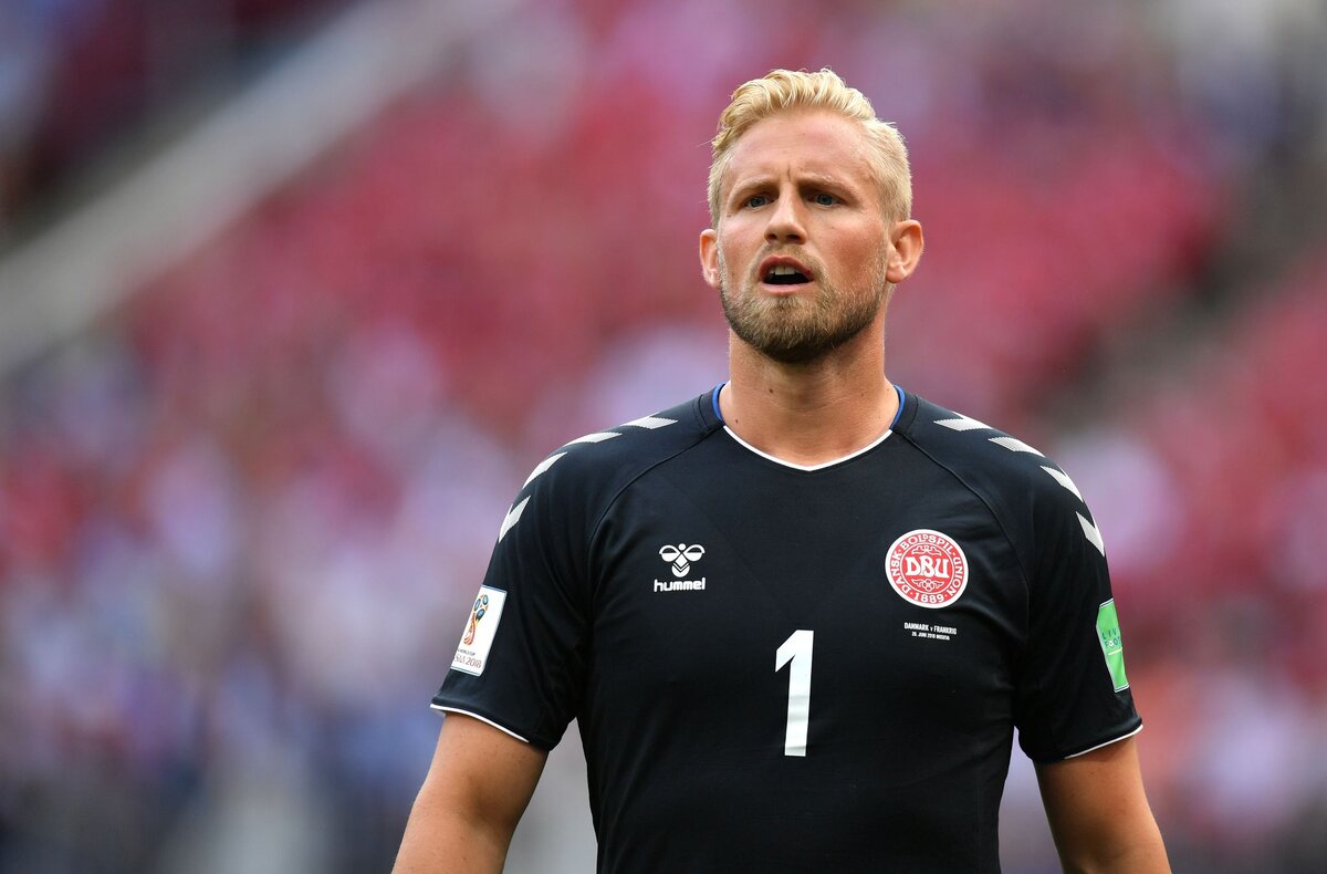 Каспер Шмейхель