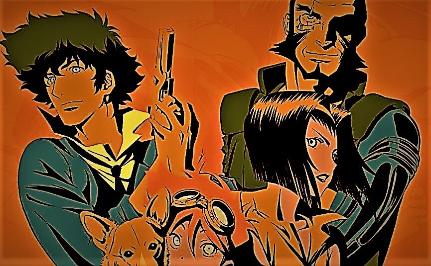 Ковбой Бибоп (1998-1999)