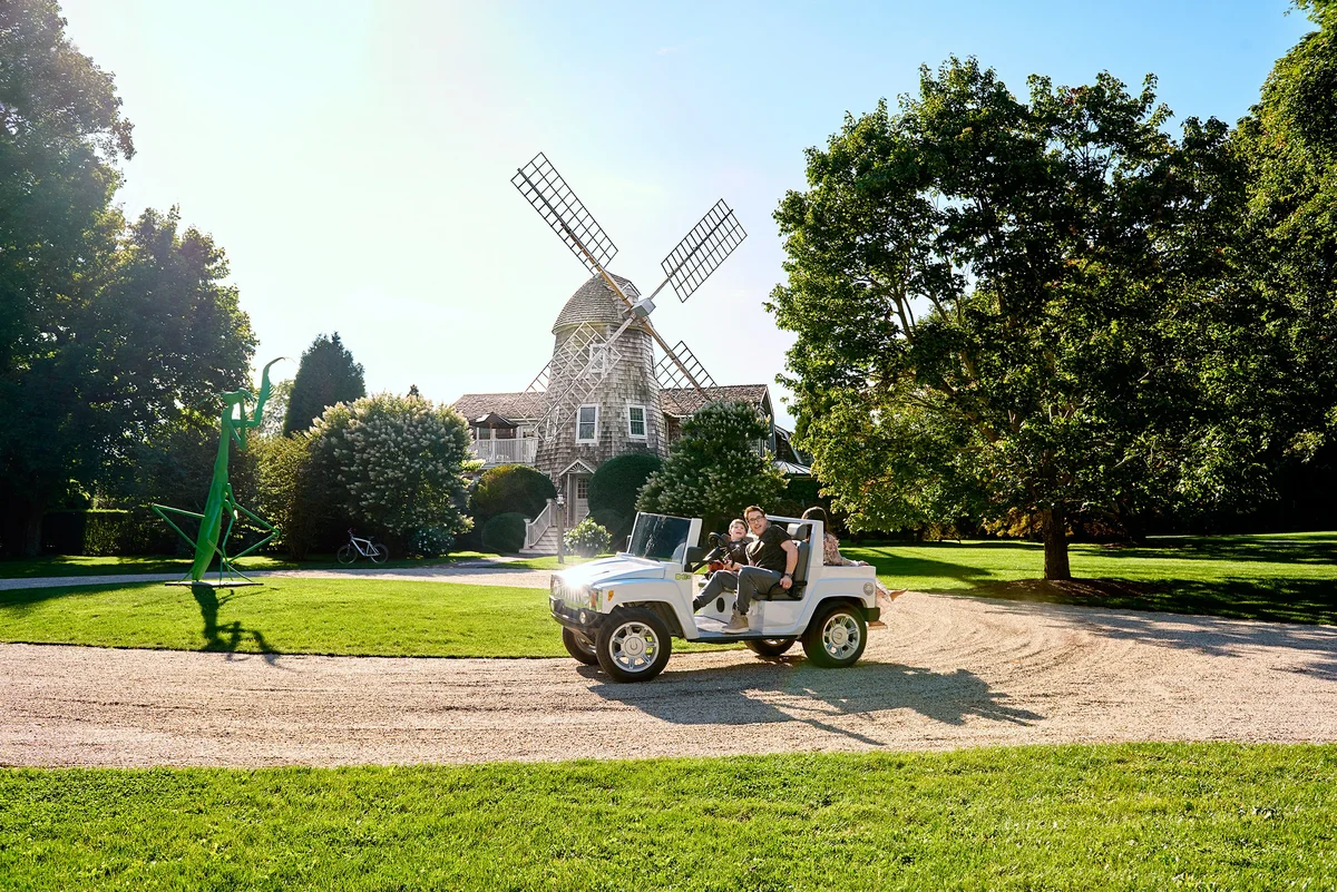 Дом Робета Дауни младшего