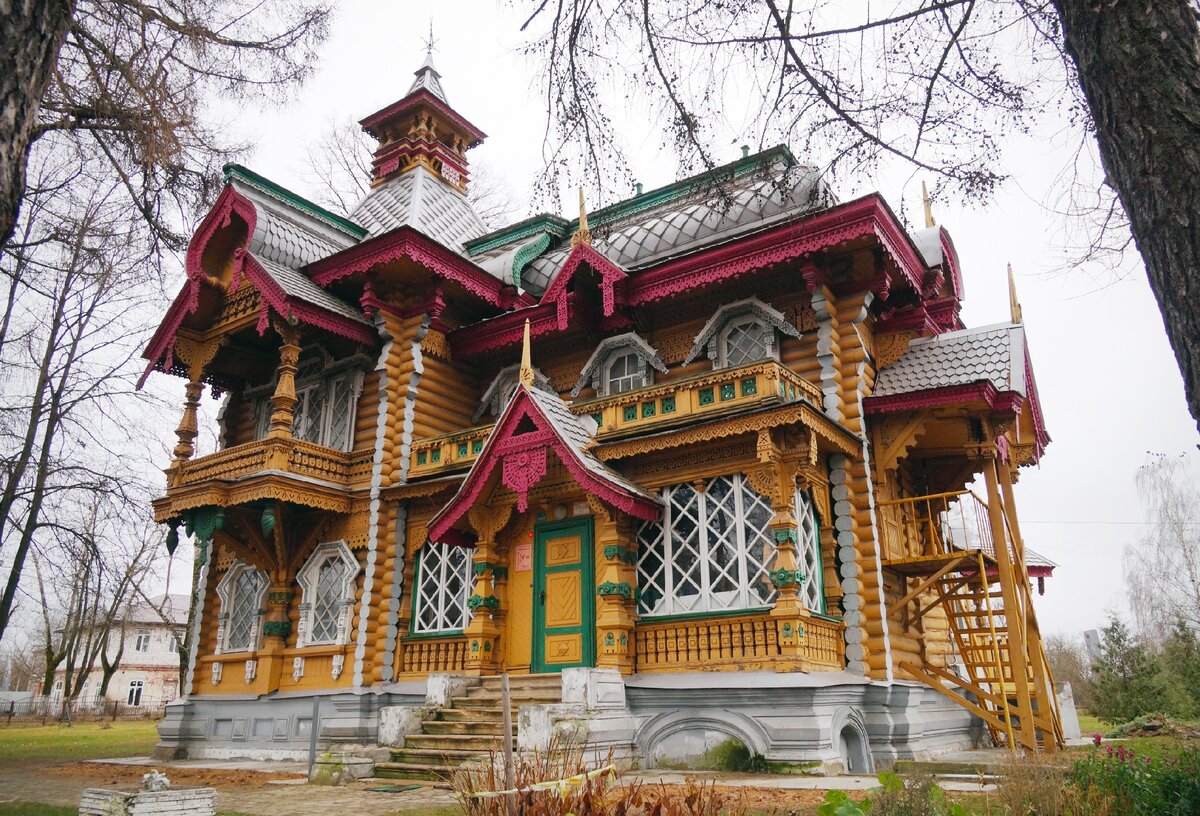 Дом Бугрова