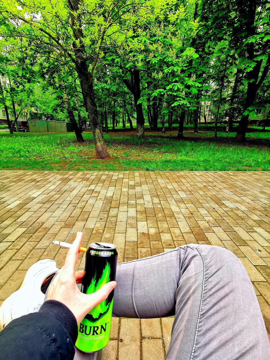 Цвет жизни - зеленый