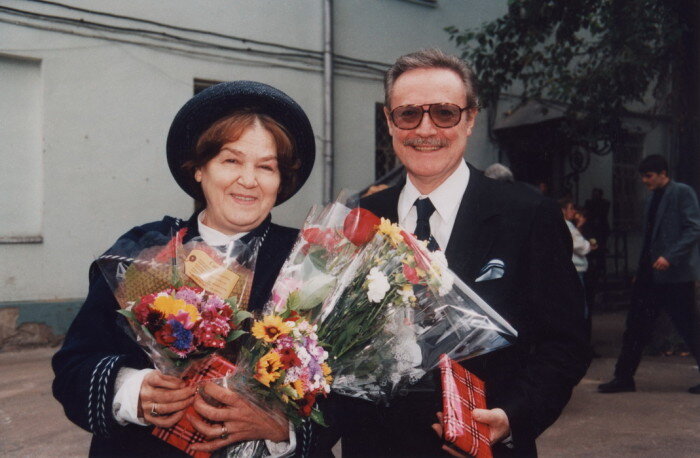  Соломин Юрий Мефодьевич