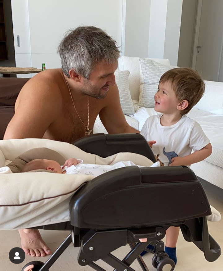 Источник: официальный инстаграмм Александра.