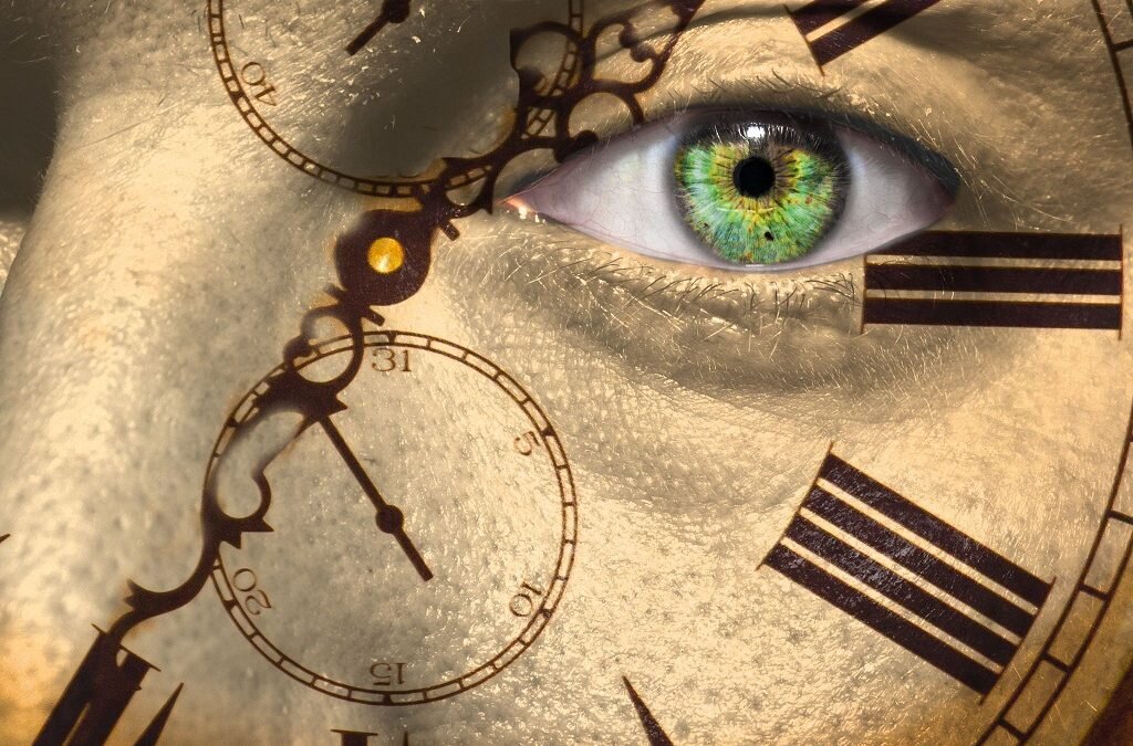 Время хрупка штука