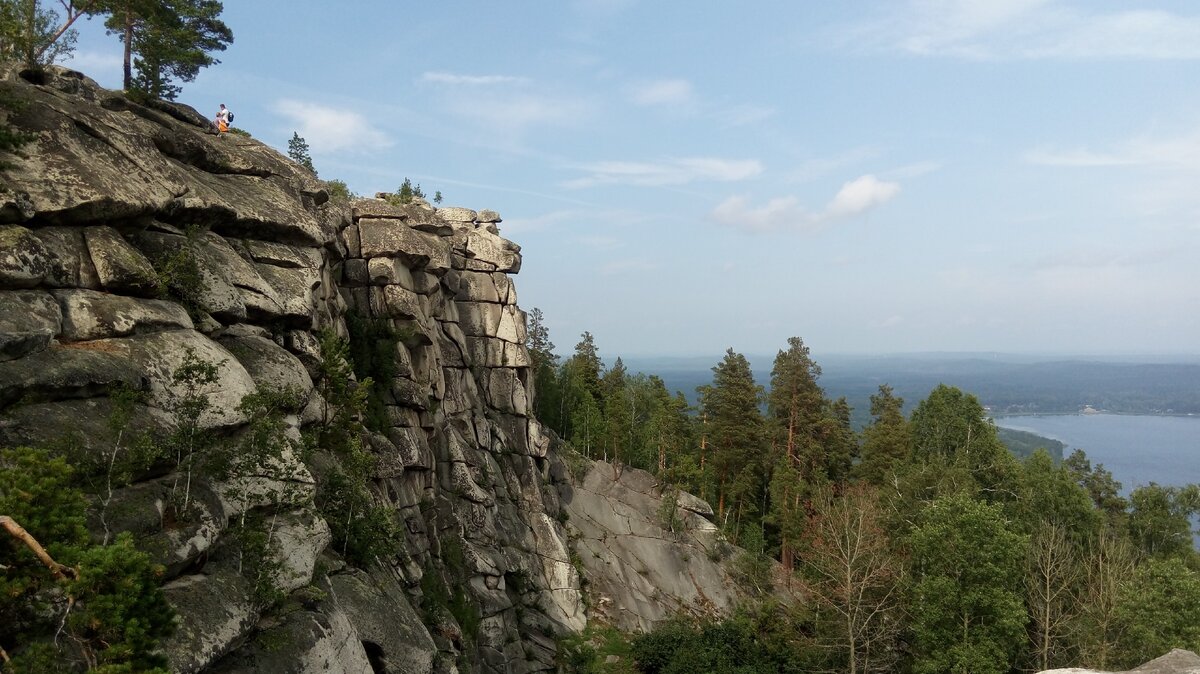 Аракульские Шиханы осенью