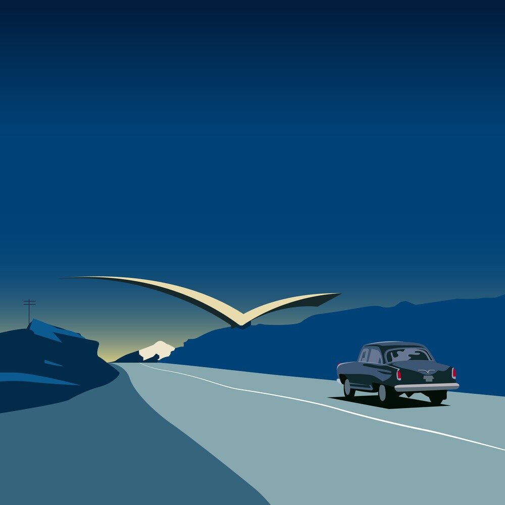 Монумент Чайка