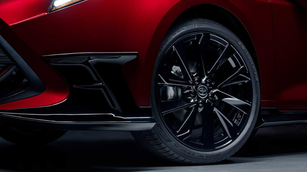 Toyota Corolla Hatchback Special Edition