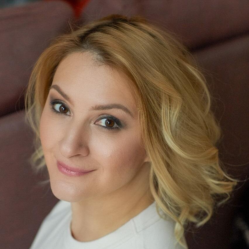 Екатерина Еланская журналист, обозреватель, блогер @mama.onair